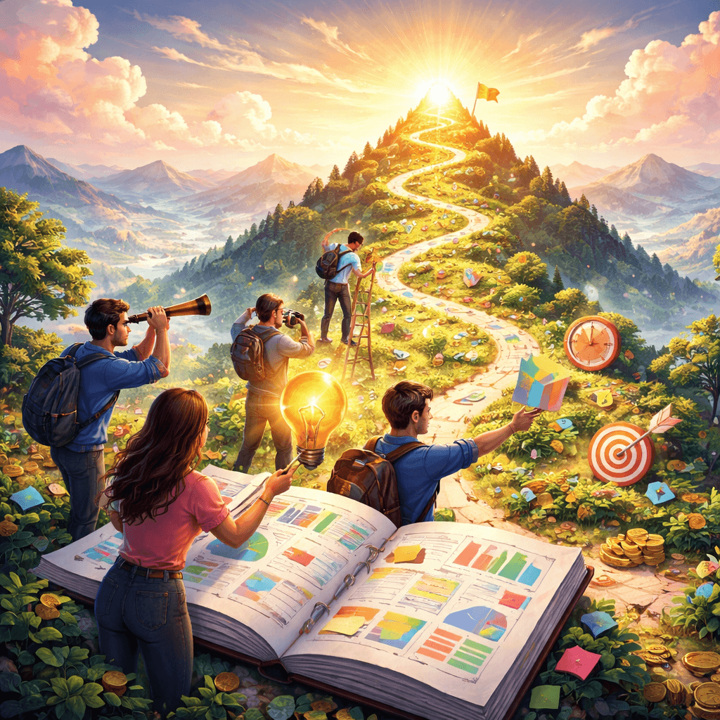 Plan Your Life — ChatGPT Group