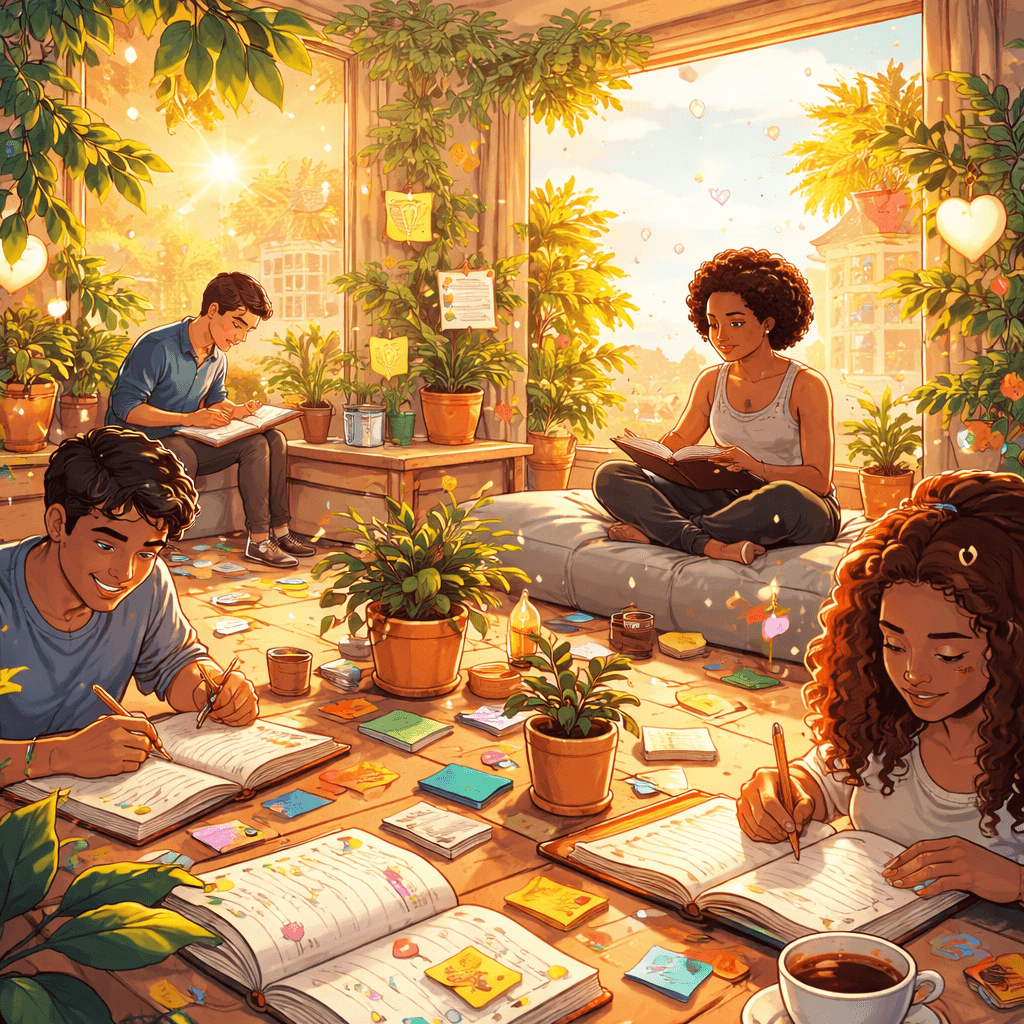 Daily Journal β ChatGPT Group