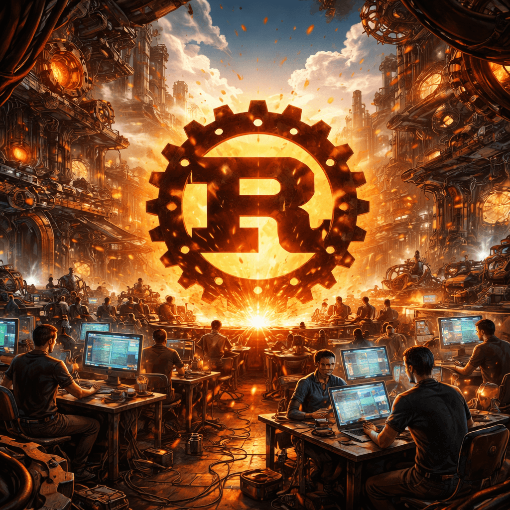 Rust Programming β ChatGPT Group