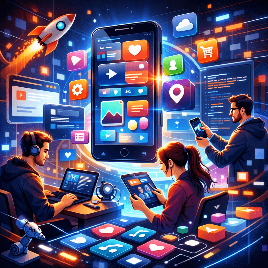 Mobile App Development β ChatGPT Group