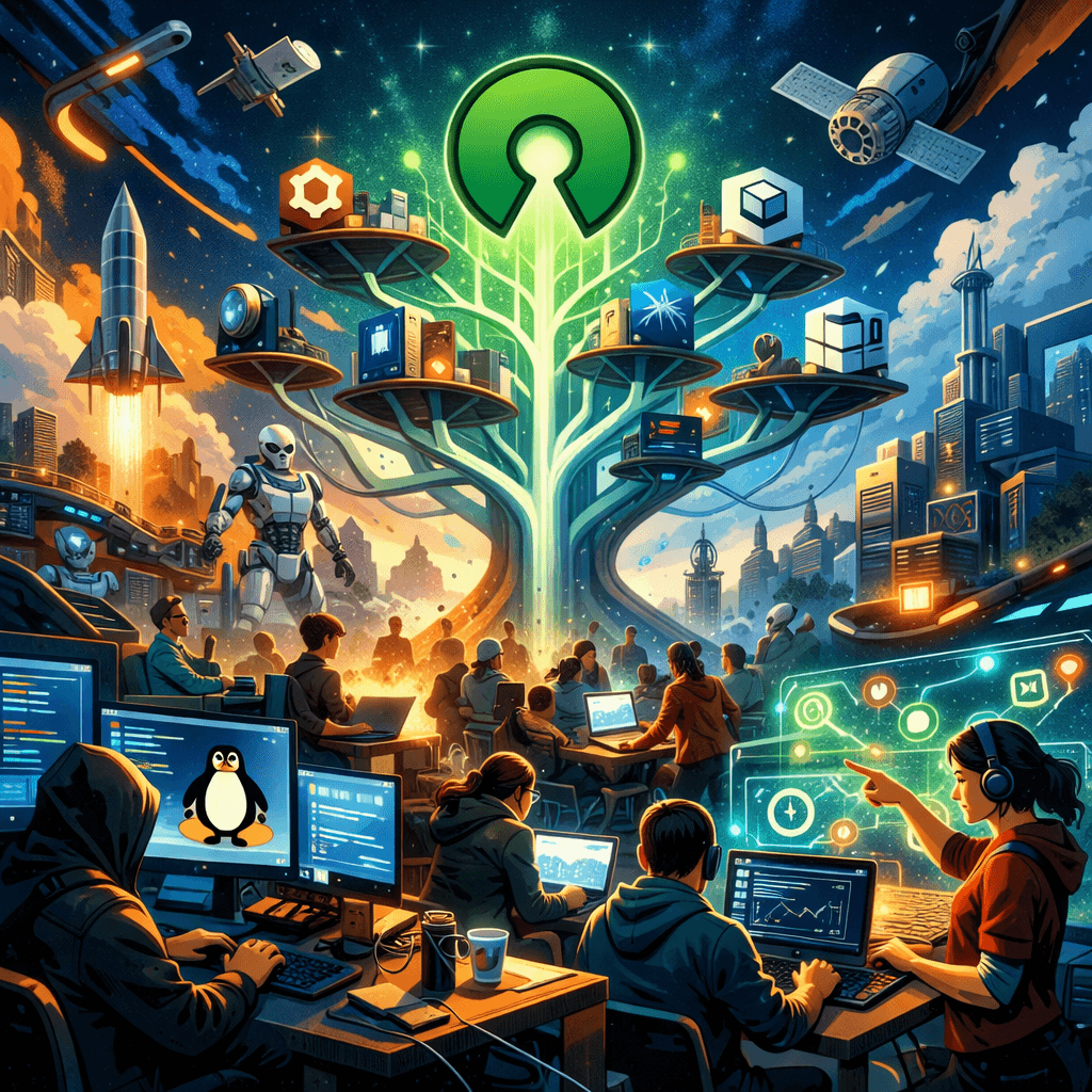 Open Source Projects β ChatGPT Group