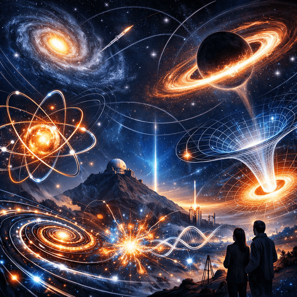 Physics — ChatGPT Group