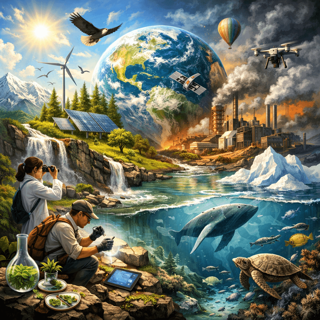 Environmental Science β ChatGPT Group