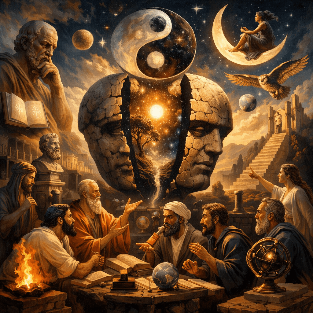 Philosophical Discussions β ChatGPT Group