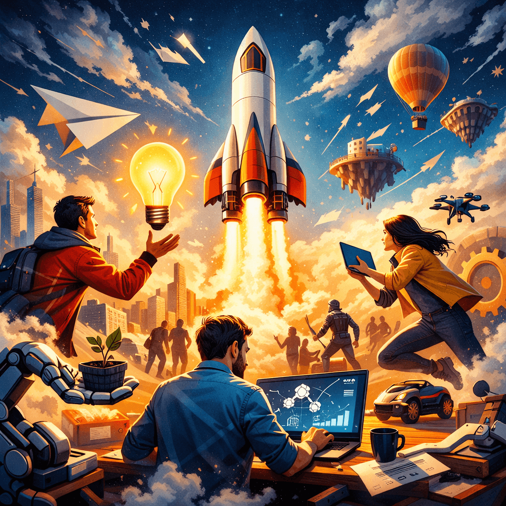 Startup Ideas β ChatGPT Group