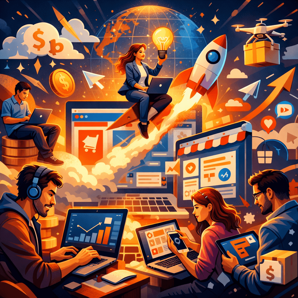 Online Business Ideas β ChatGPT Group