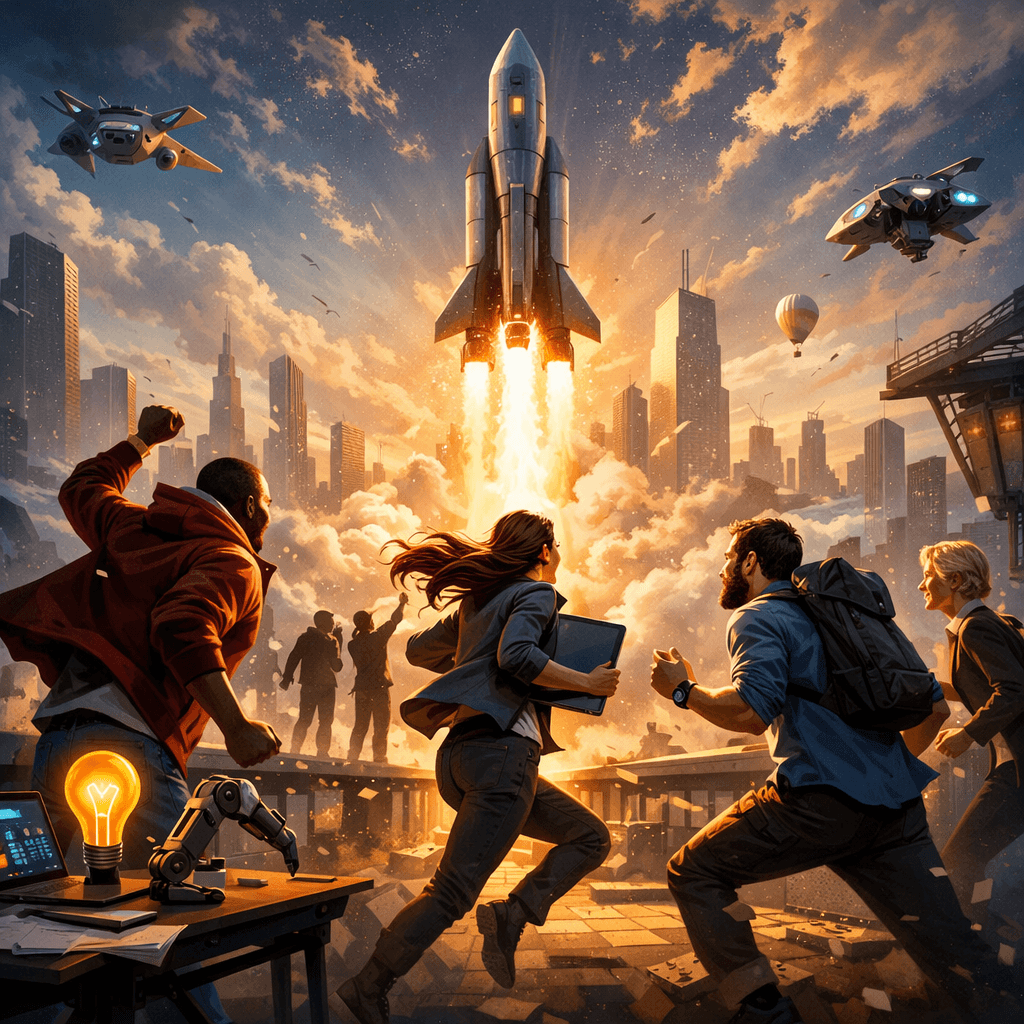 Startup Founders — ChatGPT Group