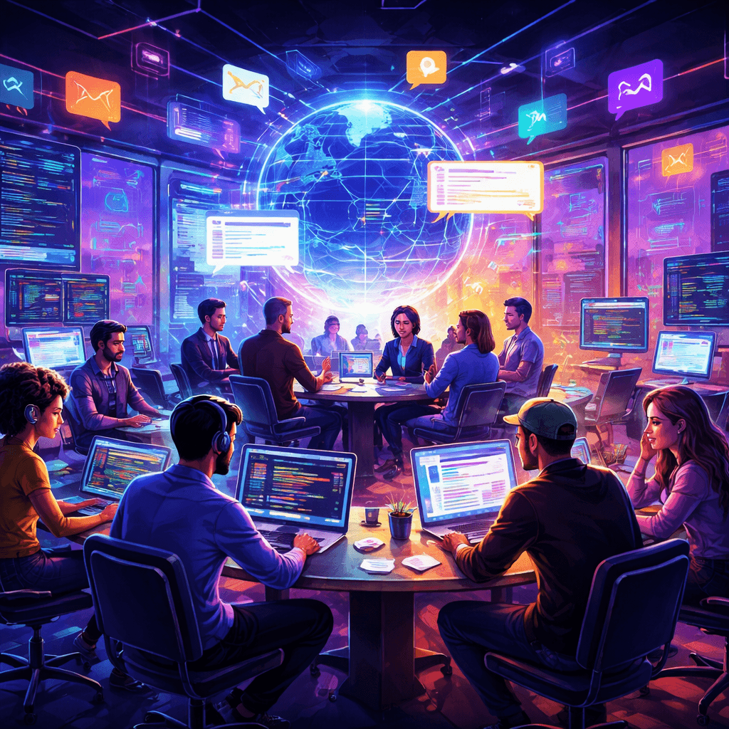 Web Dev Chat β ChatGPT Group