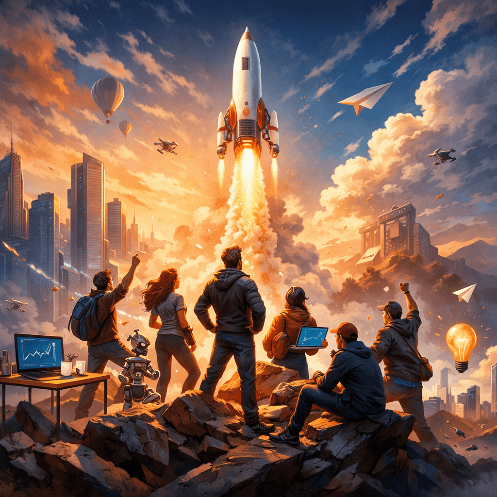 Startup Community β ChatGPT Group