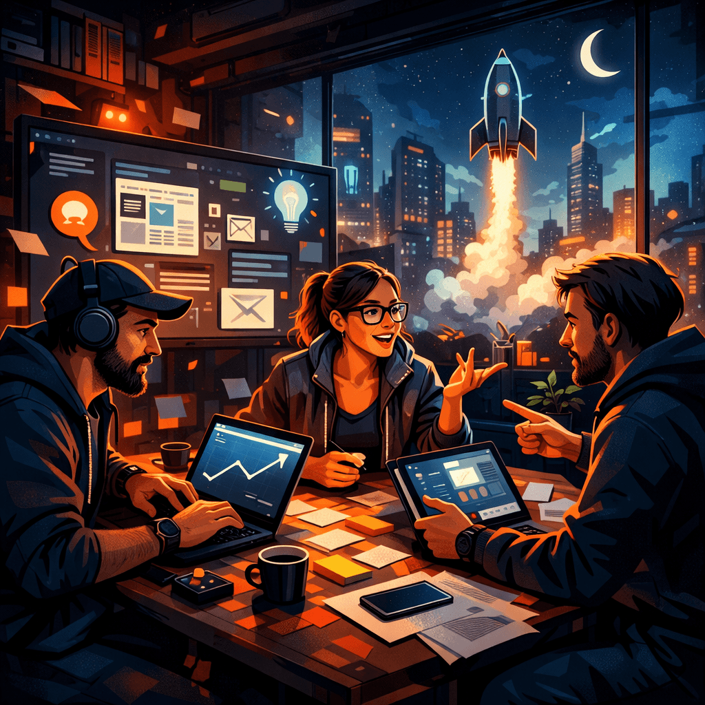 Indie Hacker Discussion β ChatGPT Group