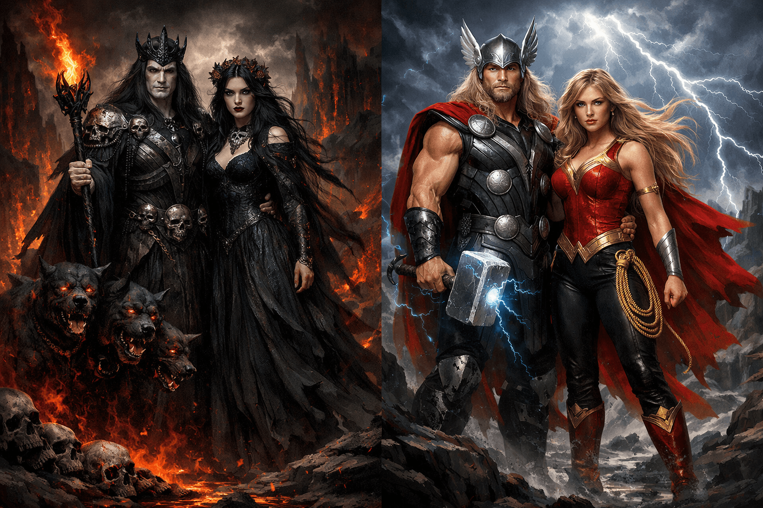 The Avengers Squad β ChatGPT Group