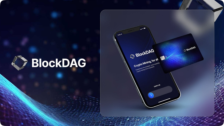 BlockDAG Payment Card