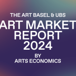 The 2024 Artwork Market: Resilience and Realignment within the Face of Change | NFT CULTURE | NFT Information | Web3 Tradition