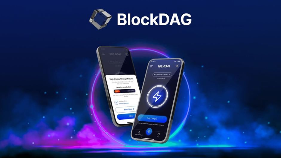 BlockDAG's Crypto Debit Card