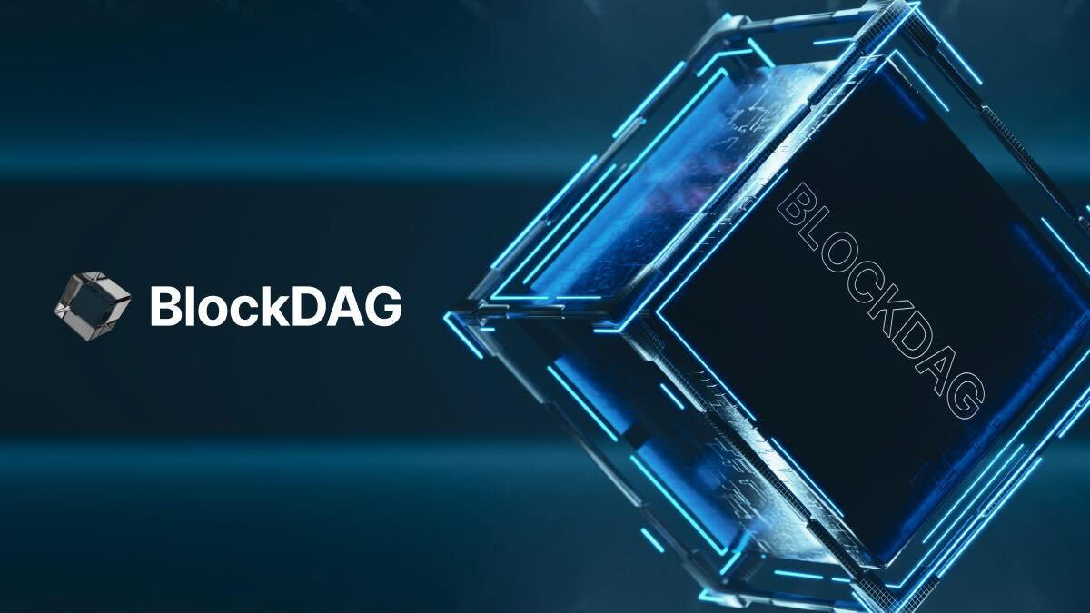 BlockDAG image